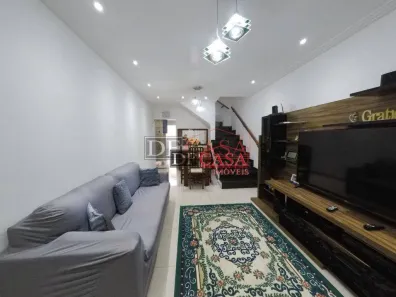 Sobrado com 2 Quartos à venda, 97m² no Vila Talarico, São Paulo