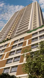 Apartamento com 2 Quartos à venda, 53m² no Pinheiros, São Paulo