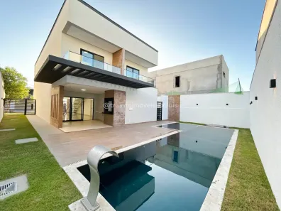 Casa de Condomínio com 4 Quartos à venda, 295m² no Araçagi, São Luís