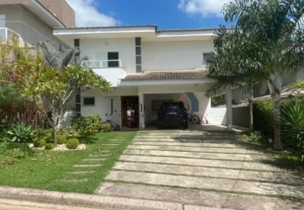 Casa de Condomínio com 3 Quartos para alugar, 260m² no Residencial Ibi-aram, Itupeva