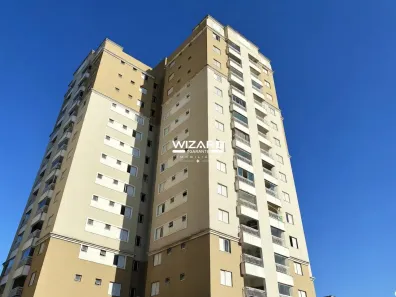 Apartamento com 2 Quartos à venda, 62m² no Jardim San Marino, São José dos Campos