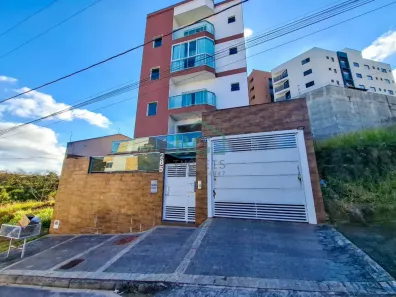 Apartamento com 2 Quartos para alugar, 70m² no Residencial Greenville, Poços de Caldas