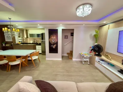 Casa de Condomínio com 2 Quartos à venda, 84m² no Guaratiba, Rio de Janeiro