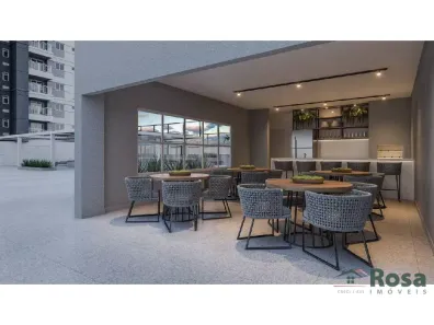 Apartamento com 3 Quartos à venda, 79m² no Goiabeira, Cuiabá