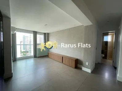Flat com 2 Quartos para alugar, 68m² no Vila Gertrudes, São Paulo