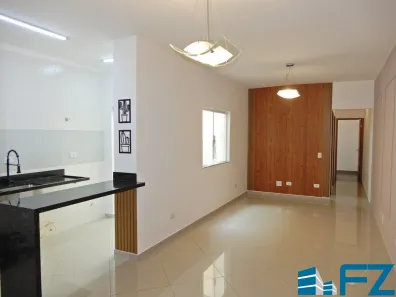 Apartamento com 2 Quartos à venda, 75m² no Vila Homero Thon, Santo André