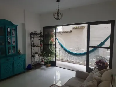 Apartamento com 2 Quartos à venda, 50m² no Tijuca, Rio de Janeiro