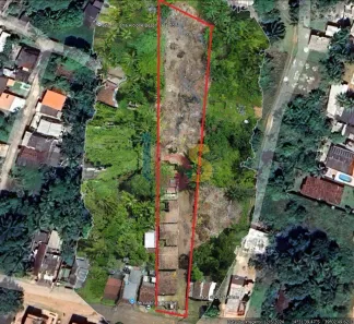 Lote/Terreno à venda, 2700m² no Aritaguá, Ilhéus