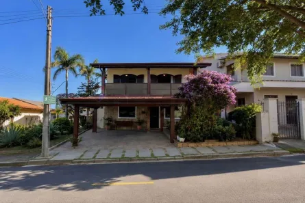 Casa de Condomínio com 4 Quartos à venda, 221m² no Jardim Boa Esperança, Campinas