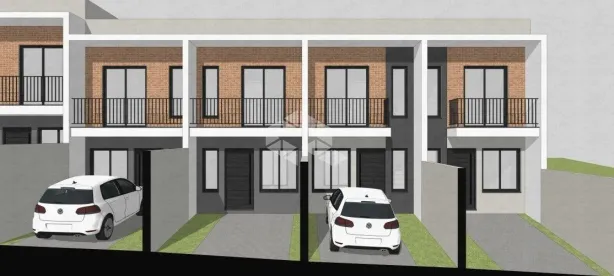 Casa com 2 Quartos à venda, 68m² no Bela Vista, Farroupilha