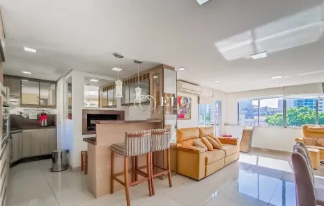 Apartamento com 3 Quartos à venda, 90m² no Cidade Baixa, Porto Alegre