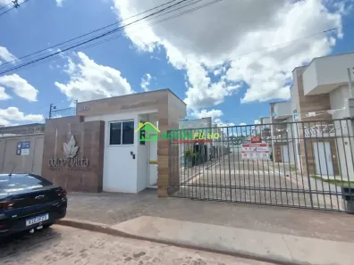 Casa de Condomínio com 3 Quartos para alugar, 80m² no Morros, Teresina