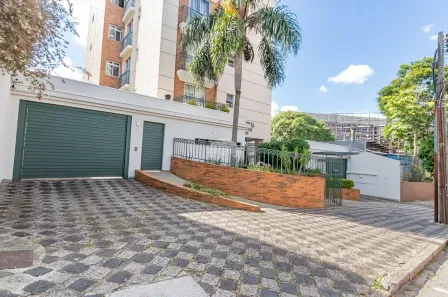 Apartamento com 1 Quarto à venda, 38m² no São Francisco, Curitiba