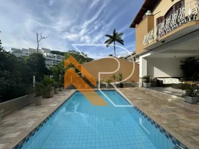 Casa de Condomínio com 5 Quartos à venda, 400m² no Camboinhas, Niterói