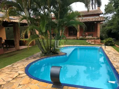 Casa de Condomínio com 3 Quartos à venda, 460m² no Loteamento Capital Ville, Jundiaí
