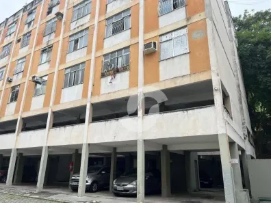 Apartamento com 2 Quartos à venda, 60m² no Santa Rosa, Niterói