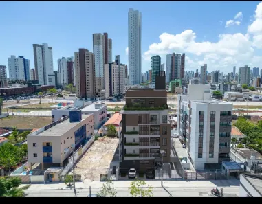 Apartamento com 3 Quartos à venda, 71m² no Aeroclube, João Pessoa