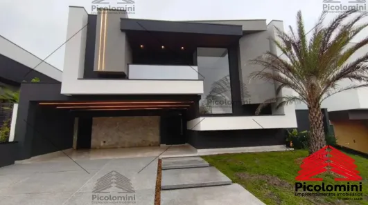 Casa com 5 Quartos à venda, 452m² no Condomínio Residencial Monaco, São José dos Campos