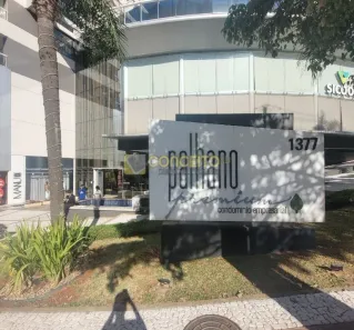 Sala Comercial para alugar, 49m² no Bela Suiça, Londrina