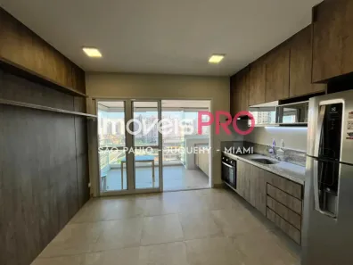 Apartamento com 1 Quarto à venda, 42m² no Cidade Monções, São Paulo