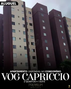 Apartamento com 3 Quartos para alugar, 65m² no Boa Vista, Vitória da Conquista