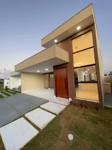 Casa de Condomínio com 3 Quartos à venda, 200m² no Cajupiranga, Parnamirim