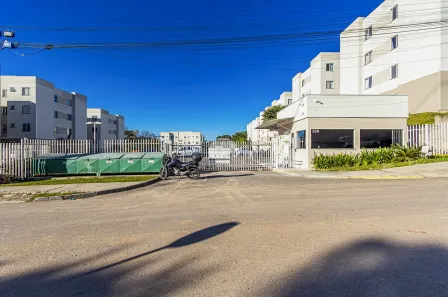 Apartamento com 2 Quartos à venda, 41m² no Cachoeira, Almirante Tamandaré