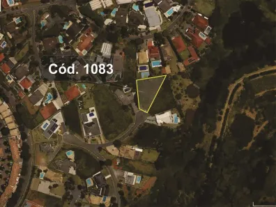 Lote/Terreno à venda, 1m² no Jardim Passárgada I, Cotia