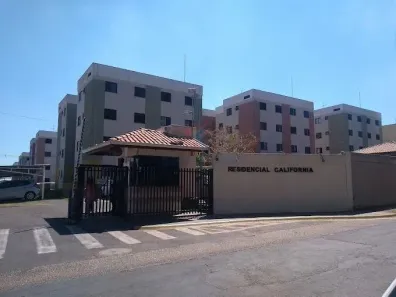 Apartamento com 2 Quartos à venda, 46m² no Chácara Bela Vista, Sumaré