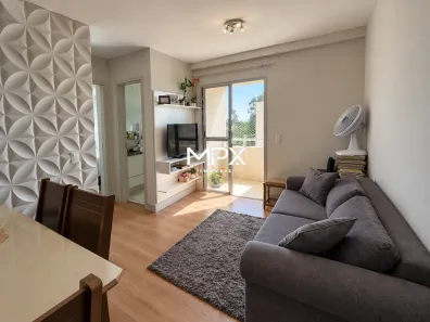 Apartamento com 2 Quartos à venda, 55m² no Jardim Nova Iguaçu, Piracicaba