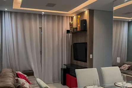 Apartamento com 3 Quartos à venda, 86m² no Pompéia, Belo Horizonte