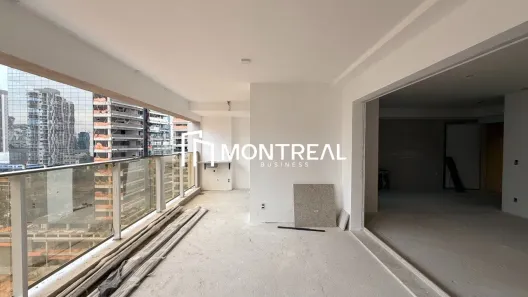 Apartamento com 2 Quartos à venda, 125m² no Jardim das Acácias, São Paulo