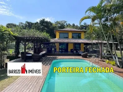 Fazenda/Sítio com 5 Quartos à venda, 3500m² no Papucaia, Cachoeiras de Macacu
