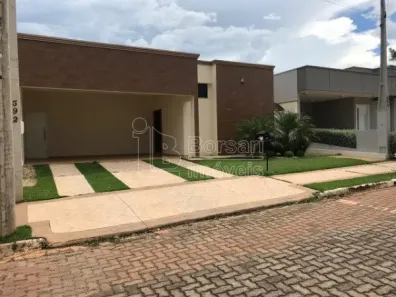 Casa de Condomínio com 3 Quartos à venda, 170m² no Chácara Flora Araraquara, Araraquara