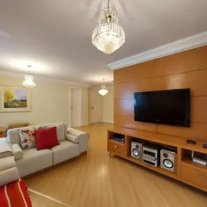 Apartamento com 2 Quartos à venda, 129m² no Centro Cívico, Curitiba