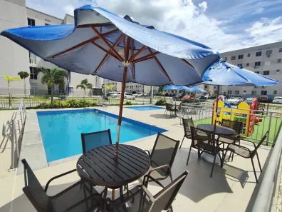 Apartamento com 2 Quartos à venda, 45m² no Jacarecanga, Fortaleza