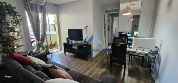 Apartamento com 2 Quartos à venda, 58m² no Vila Siqueira (Zona Norte), São Paulo