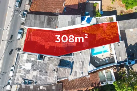 Lote/Terreno à venda, 308m² no Centro, Santo Antônio de Jesus