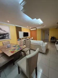 Apartamento com 3 Quartos à venda, 117m² no Adrianópolis, Manaus