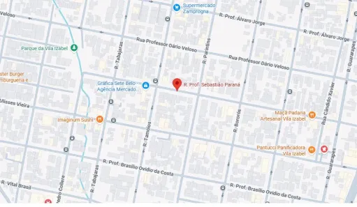 Lote/Terreno à venda, 1210m² no Vila Izabel, Curitiba