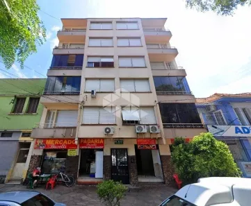 Apartamento com 2 Quartos à venda, 52m² no Floresta, Porto Alegre