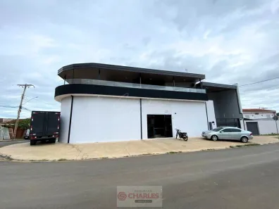 Galpão/Depósito/Armazém com 2 Quartos à venda, 123m² no Jardim Santa Madalena, Mogi Guaçu
