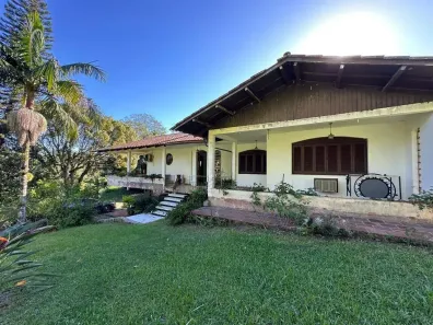 Fazenda/Sítio com 4 Quartos à venda, 220000m² no São Tomé, Viamão
