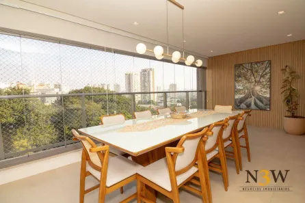 Apartamento com 3 Quartos para alugar, 147m² no Vila Leopoldina, São Paulo