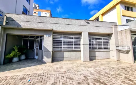 Sala Comercial para alugar, 171m² no Centro, Ponta Grossa