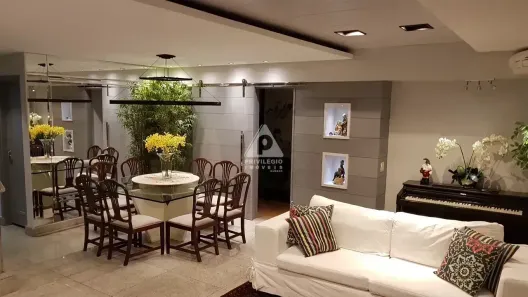 Cobertura com 4 Quartos à venda, 264m² no Barra da Tijuca, Rio de Janeiro