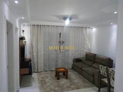 Apartamento com 2 Quartos à venda, 55m² no Vila Nova Aparecida, Mogi das Cruzes