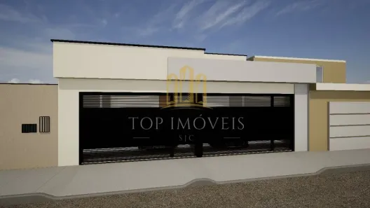 Casa com 3 Quartos à venda, 105m² no Jardim Satélite, São José dos Campos