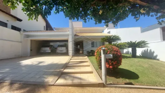 Casa de Condomínio com 3 Quartos à venda, 560m² no Samambaia Parque Residencial, Bauru