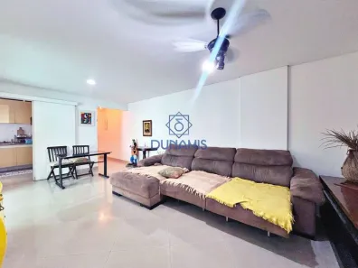 Apartamento com 3 Quartos à venda, 114m² no Pitangueiras, Guarujá